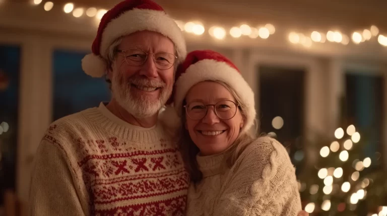 Christmas for Seniors at Vanadium Woods