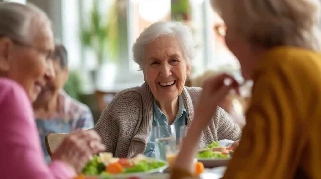Senior Nutrition Benefits Today