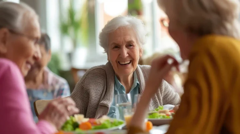 Senior Nutrition Benefits Today